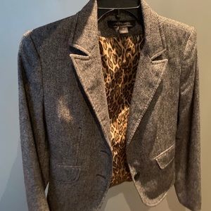 Express design studio blazer jacket